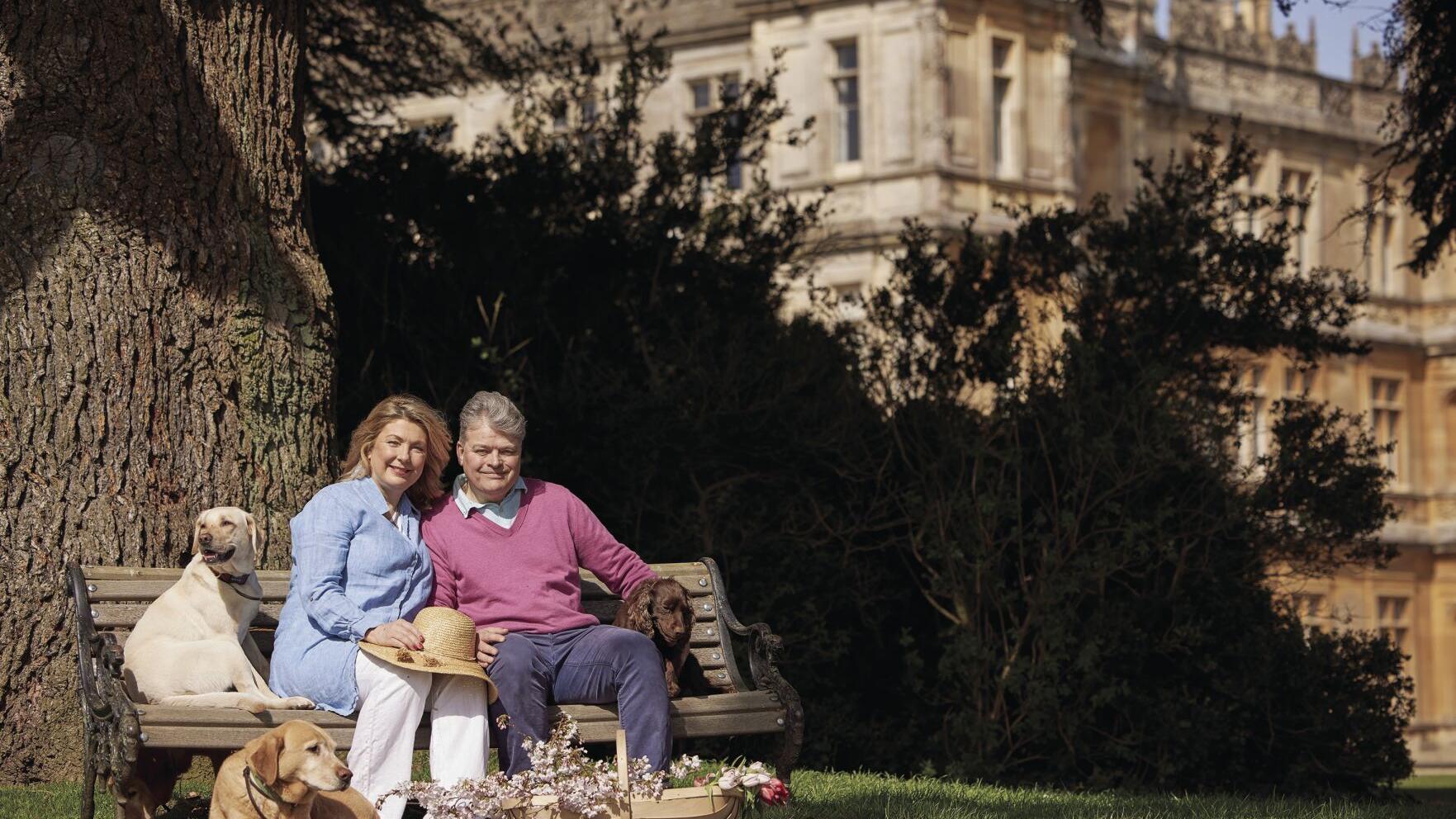 Real owner of 'Downton Abbey' shares some insights into famous home while visiting Omaha